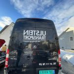 De beste flyttebyrå i Ulsteinvik