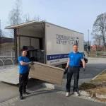 De beste flyttebyrå en Drammen