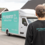 De beste flyttebyrå en Malm