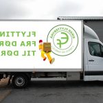 De beste flyttebyrå en Nedre Eiker