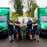 De beste flyttebyrå en Øystese