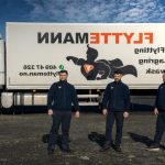 De beste flyttebyrå en Syfteland