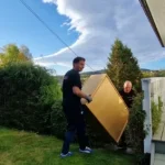 De beste Flyttebyrå en Tranby