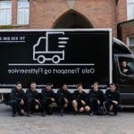 De beste flyttebyråer i Oslo